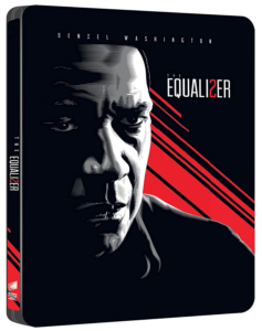 The Equalizer 2 steelbook