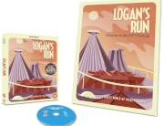 Logan's Run Zavvi Steelbook