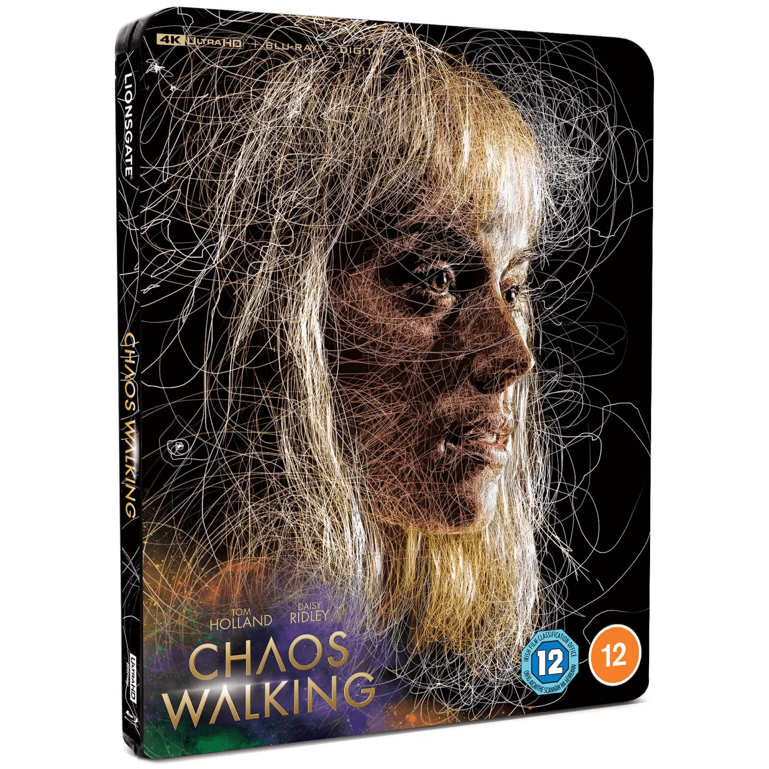 Chaos-Walking-Limited-Edition-4K-Ultra-HD-Steelbook-Steelbook