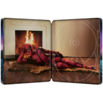 Marvel Studio's Deadpool - Zavvi Exclusive 4K Ultra HD Lenticular Steelbook Innenseite