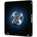 Marvel X-Men – Zavvi Exklusives Lenticular Steelbook Rückseite