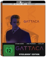 Gattaca Steelbook UHD + Blu-ray (exklusiv bei Amazon.de)