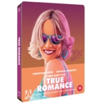 True-Romance-Zavvi-Exclusive-4K-Ultra-HD-Steelbook-Vorderseite