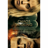 Chaos Walking - Limited Edition 4K Ultra HD Steelbook (Inkl. Blu-ray)