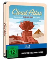 Cloud Atlas Sci-fi Destination Series Steelbook