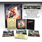 Last Action Hero - 4K Ultra HD Zavvi Exclusive Collector’s Edition Steelbook (Includes 2D Blu-ray)
