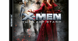 Marvel's X-Men: The Last Stand - Zavvi Exclusive 4K Ultra HD Lenticular Steelbook (Includes Blu-ray)