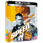 Speed - Zavvi Exklusives 4K Ultra HD Steelbook (inkl. Blu-ray)