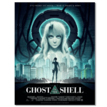 Ghost-In-The-Shell-4K-Ultra-HD-Steelbook-Edition-Poster