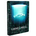Ghost-In-The-Shell-4K-Ultra-HD-Steelbook-Vorderseite