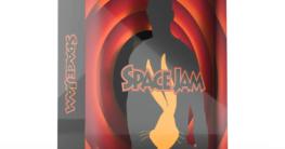 Space-Jam-Titans-of-Cult-Limited-Edition-4K-Ultra-HD-Steelbook-Verpackung