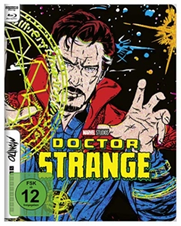 Doctor Strange - 4K UHD Mondo Steelbook Edition [Blu-ray]
