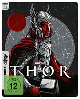 Thor - 4K UHD Mondo Steelbook Edition [Blu-ray]
