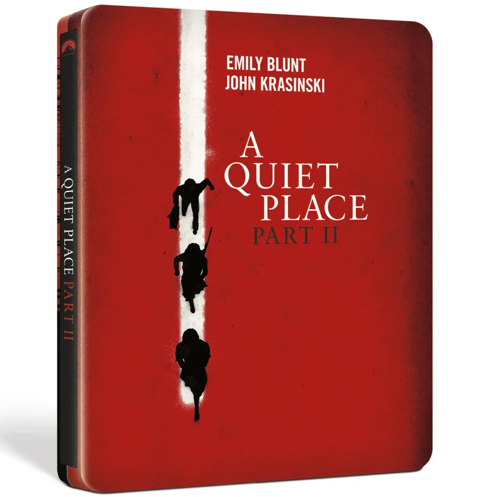 A-Quiet-Place-Part-II-4K-Steelbook-Vorderseite