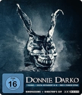 Donnie Darko Limited Steelbook Edition (4K Ultra HD) [Blu-ray]