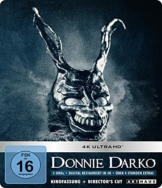 Donnie Darko Limited Steelbook Edition [Blu-ray]