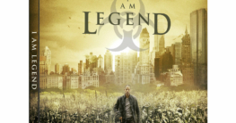 I Am Legend - 4K Ultra HD Zavvi Exclusive Steelbook