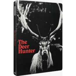 The Deer Hunter - 4K Ultra HD Zavvi Exclusive Steelbook (3 Disc Edition)