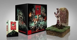 Night of the Living Dead (Uncut Kinofassung - Ultimate Collector´s Fan Edition (Figurine) Exklusiv bei amazon.de [Blu-ray]