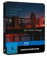 The Little Things - Limited Steelbook [Blu-ray]