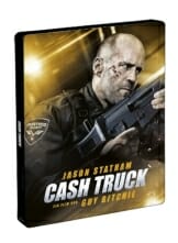 Cash Truck Limited SteelBook Edition