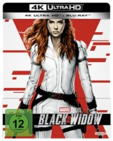 Black Widow 4K UHD Edition (Steelbook)