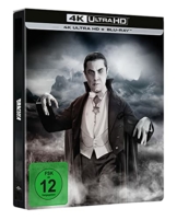 Dracula - Limited Steelbook (4k UHD Exklusiv bei Amazon) [Blu-ray]