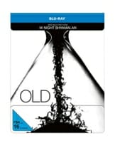 Old - Limited Steelbook [Blu-ray]