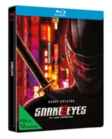 Snake Eyes: G.I. Joe Origins - Limited Edition [Blu-ray]