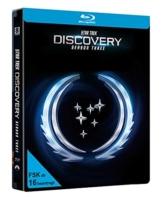 Star Trek Discovery Staffel 3 - Limited Steelbook [Blu-ray]
