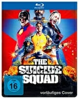 The Suicide Squad - Limited Steelbook [Blu-ray]