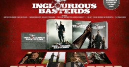 Inglourious Basterds 4K Collectors Edition