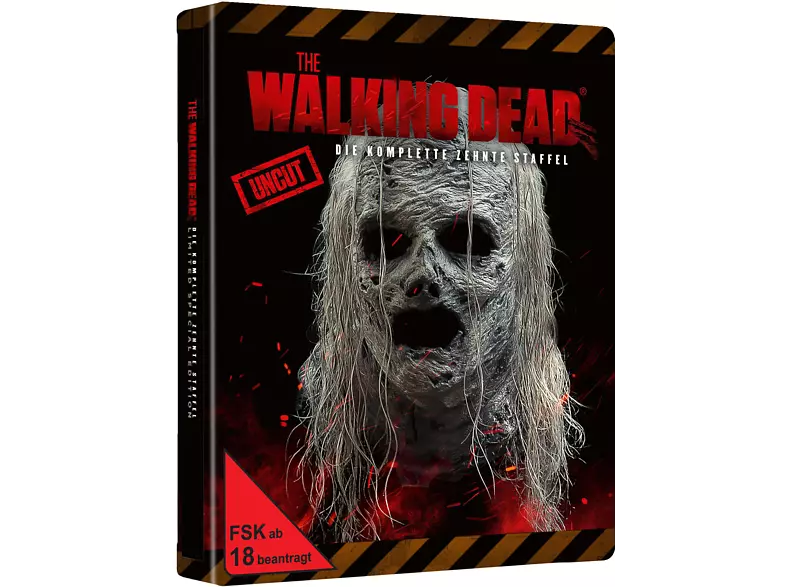 The Walking Dead Staffel 10 Steelbook