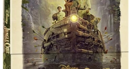 Jungle Cruise (Steelbook 2D BD) [Blu-ray]