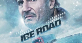 The Ice Road 4K UHD Steelbook