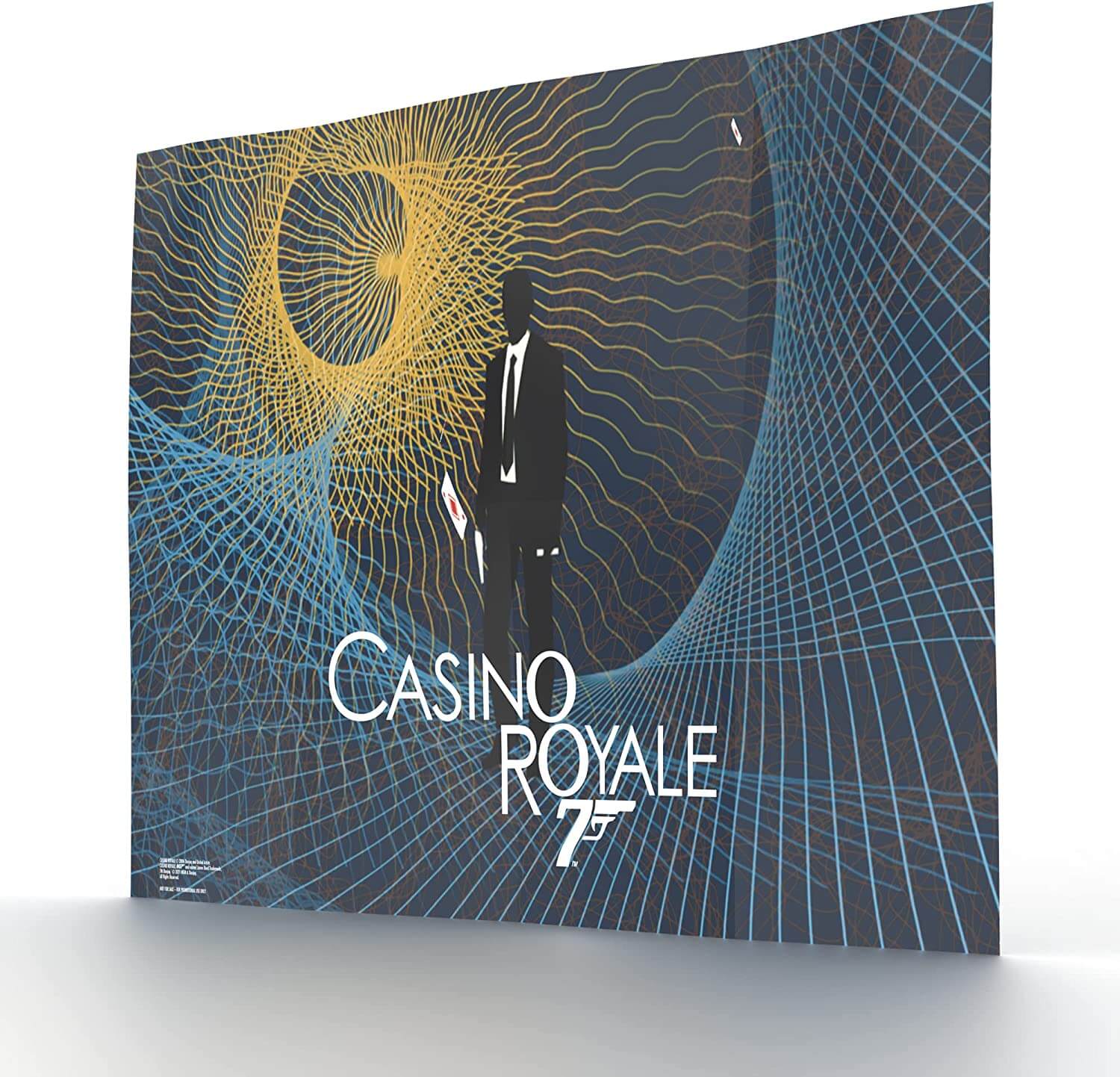 casino royale 4k steelbook