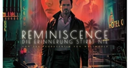 Reminiscence - Die Erinnerung stirbt nie - Limited Blu-ray Steelbook