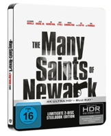 The Many Saints of Newark 4K Steelbook