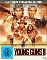 Young Guns 2 - Blaze of Glory - Steelbook [Blu-ray]