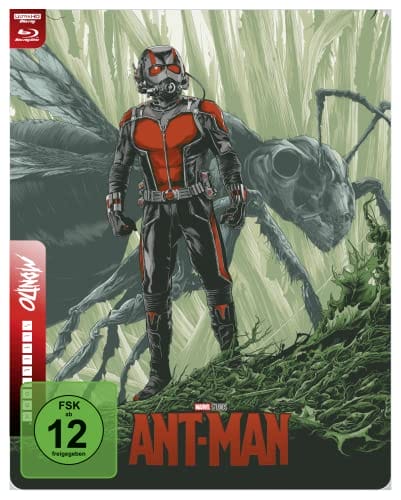 Ant-Man - 4K UHD Mondo Edition