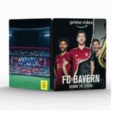 FC Bayern – Behind the Legend Steelbook