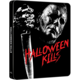 Halloween Kills - 4K Ultra HD Zavvi Exclusive Steelbook
