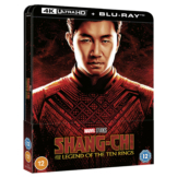 Shang-Chi and the Legend of the Ten Rings - Zavvi Exclusive 4K Ultra HD Steelbook