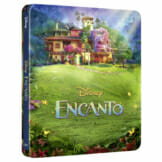 Disney's Encanto Zavvi Exclusive 4K Ultra HD Steelbook (Includes Blu-ray)