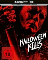 Halloween Kills - Limited Steelbook [4K UHD]