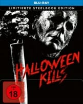 Halloween Kills - Limited Steelbook [Blu-ray]