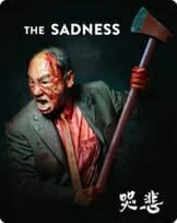 The Sadness - 2-Disc Limited SteelBook