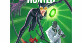 Catwoman: Hunted Limited Edition Blu-ray Steelbook