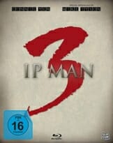 IP Man 3 (Steelbook Limited Edition)