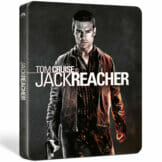 Jack Reacher 4K Ultra HD Steelbook